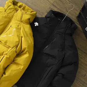 Descente Puffer（3 styles）-0232
