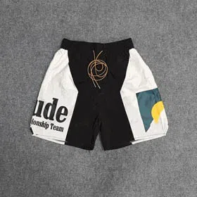 Rhude Shorts ( 32+styles) -0332