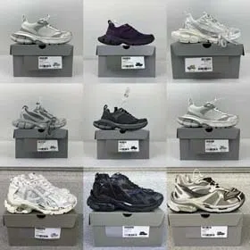 Balenciaga track 2.0 RUN 3XL Sports shoes sneakers (40 CP) -0599