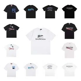 Balenciaga T-shirts-0857