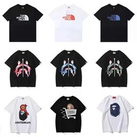 The North face T-shirt-0878