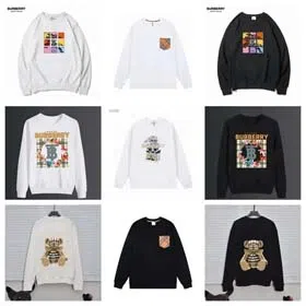 Burberry sweatshirt-1000