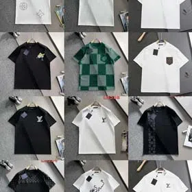Louis Vuitton LV T-Shirts-1144
