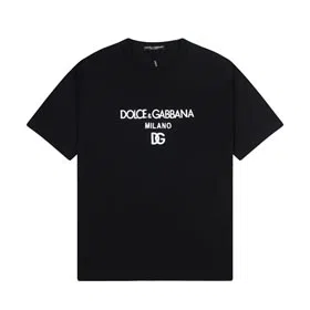 Dolce & Gabbana Shirts T-Shirts（10 styles)-1177