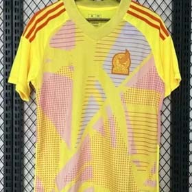 24 European Cup goalkeeper full series football uniforms jerseys （10+styles)-1267