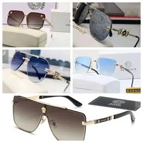 VERSACE Gradient Color Fashion glasses-1559