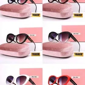 MIU MIU Sunglasses Glasses-1587