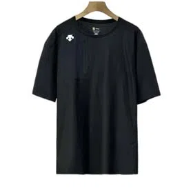 DESCENTE Fashion solid color popular T-shirt（6 styles)-1768
