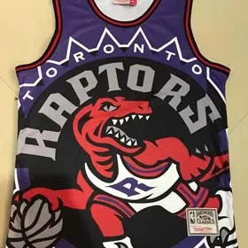 Carter mesh quick-dry retro basketball jersey（6 styles)-1956