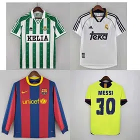 New autumn football jersey-2024