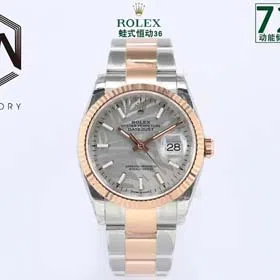 Rolex waterproof gambling table cloth green fashion trend watch（40 styles)-2079