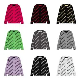 Balenciaga New trend women's tops-2184