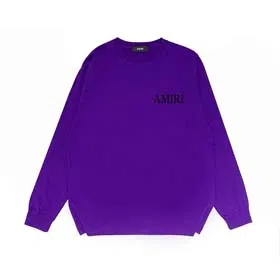 AMIRI Peace Butterfly Printed Fashion Sweatshirt（9 styles)-2208