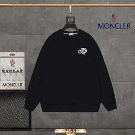 Moncler Crew Neck Embroidered Monster Sweatshirt（40 styles)-2244