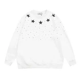 Givenchy starry sky five-pointed star Fashion sweatshirt（4 styles)-2270