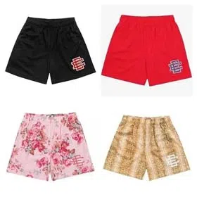 Eric Emanuel New Fashion All-match Shorts-2441