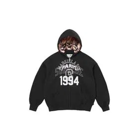 Nike×supreme Stussy Fashionable Jira joint skull ghost fire destruction hooded sweatshirt tracksuit (11 styles)-2544