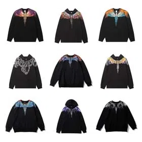 Marcelo Burlons Hoodie(40CP)-2561
