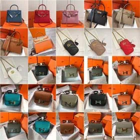 Hermès Kelly Gucci 2025 new popular fashion versatile shoulder messenger bag for women-2593