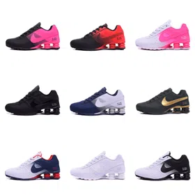 Nike Shox Deliver shock-absorbing, non-slip, wear-resistant low-top training running shoes-2681