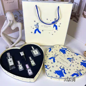 A Jo Malone New Year Limited Edition Love Body Fragrance Six-piece Perfume-3105