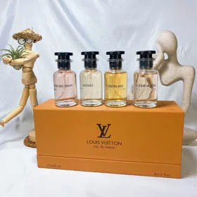 Louis Vuitton LV perfume sample set of four-3148