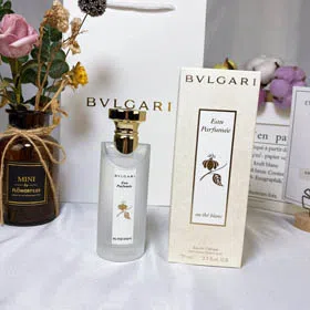 Bvlgari White Tea Cologne Unisex Perfume-3372