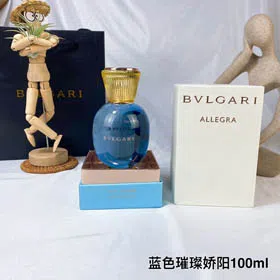Bvlgari Light Blue Candy Brilliant Sunshine Women's Perfume-3380