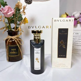 Bvlgari Black Tea Cologne Unisex Perfume-3384