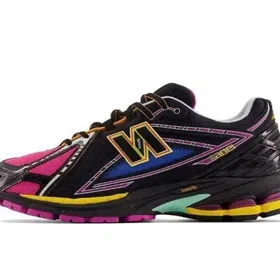 New Balance NB 1906R Contrast Color Stitching Low Top Running Shoes-2931