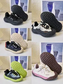 KOLON SPORT LITCAMP MEGA low-top hiking shoes for children-4163