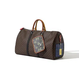 Louis Vuitton LV travel handbag-4672