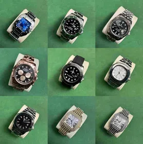Rolex stainless steel watches-4705