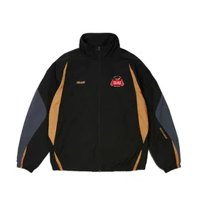 Palace Stella Artois Collaboration Printed Zip-Up Jacket-4767
