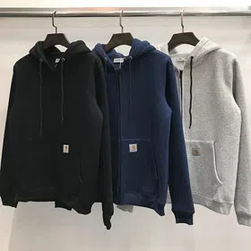 Carhartt sports jacket hoodie-4807