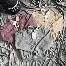 Carhartt Heavyweight Washed Jacket-4808