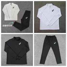 ASICS training suit-4821