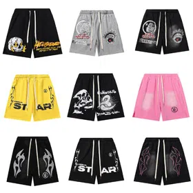 Hellstar New Fashion Shorts-4959