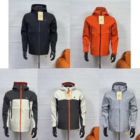 Kolo Outdoor Waterproof Hiking and Mountaineering Jacket-5038