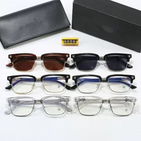 Chrome Heart CH new anti-UV sunglasses: an essential item for outdoor travel-5202