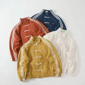 Adidas Retro Sport Jacket-5504
