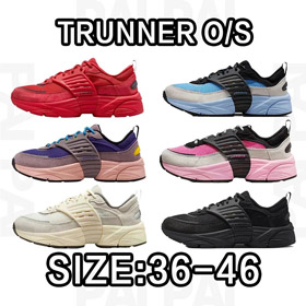 Trunner O/S Cushioning and Durable Running Shoes-5546