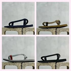 Montbell Outdoor Non-Slip Durable Lightweight Sandals-5563