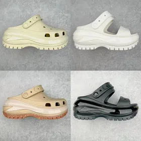 Crocs ÐG Edition with Light Wheel-5570