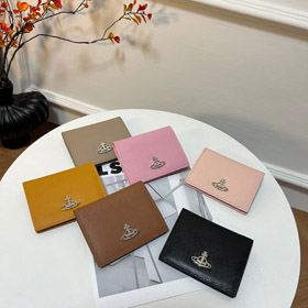 Vivienne Westwood ultra-thin card holder-5779