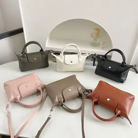 Longchamp large capacity crossbody bag-5793