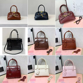 Miu Miu new vintage shell-shaped bag-5828