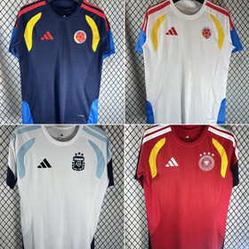 2627 Colombia Sports Training Quick-Drying Short-Sleeve Jersey-6051