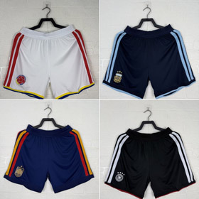2627 Quick-Drying Football Training Shorts-6096