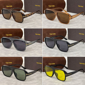 TOM FORD New Outdoor Fishing Driving Sunglasses-6111